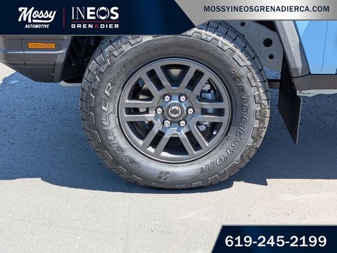 New 2026 INEOS Grenadier Fieldmaster Edition image 10