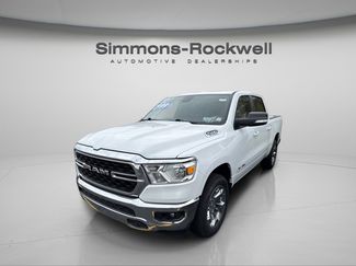 Used 2022 RAM 1500 Big Horn video 1