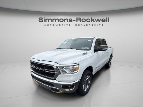 Used 2022 RAM 1500 Big Horn image 1