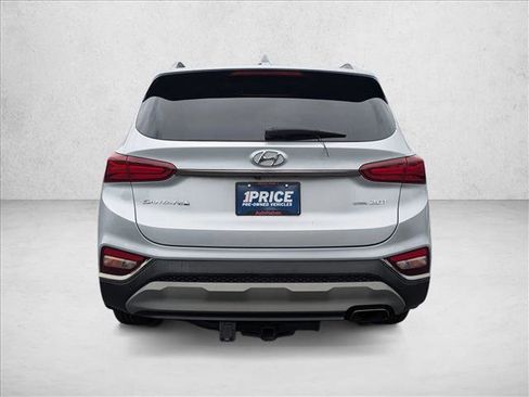 Used 2020 Hyundai Santa Fe Limited AWD/4WD image 7