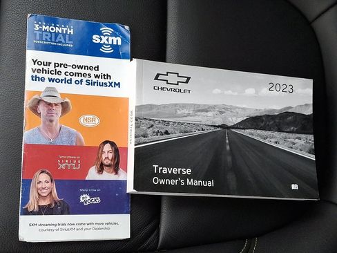 Certified 2023 Chevrolet Traverse LT image 28