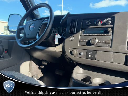 Used 2016 GMC Savana 2500 Work Van w/ Chrome Appearance Package image 2
