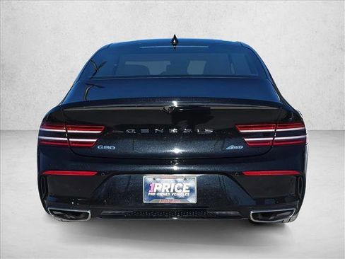 Used 2023 Genesis G80 2.5T w/ Sport Prestige Package image 6