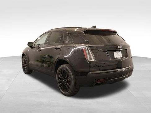 New 2026 Cadillac XT5 Sportv w/ LPO, Onyx Lite Package AWD/4WD image 4