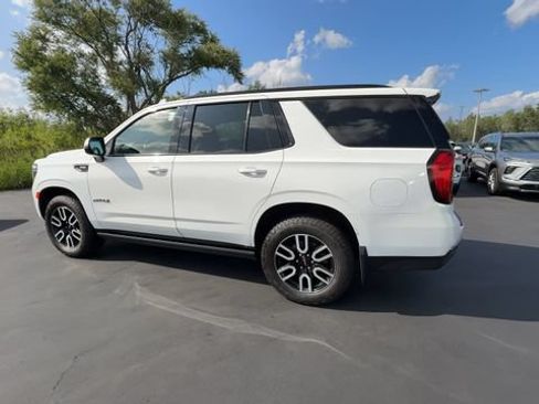 Certified 2021 GMC Yukon AT4 AWD/4WD image 6