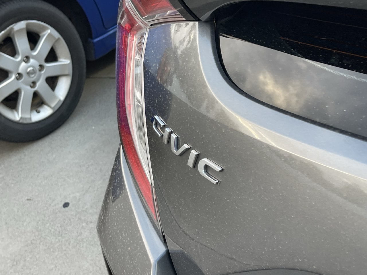 Used 2018 Honda Civic Sport Touring image 6