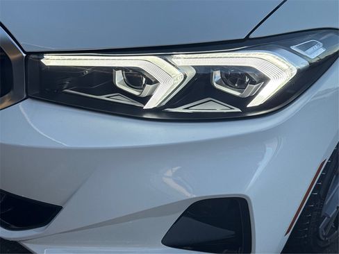 New 2026 BMW 330i Sedan w/ Premium Package image 16