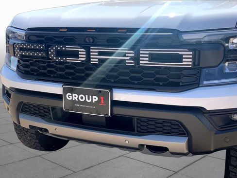 Certified 2025 Ford Ranger Raptor AWD/4WD image 30