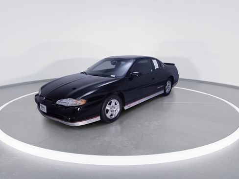 Used 2002 Chevrolet Monte Carlo SS w/ Pace Car Replica Pkg FWD image 4
