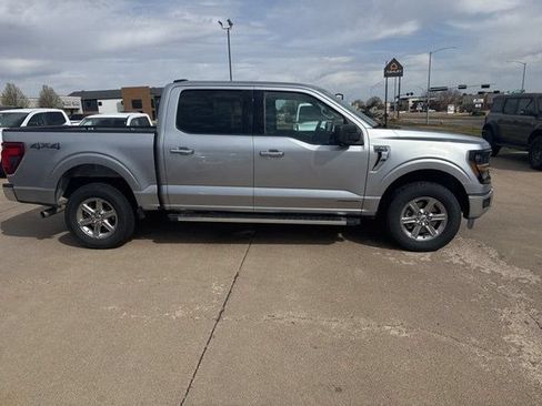 Used 2024 Ford F150 XLT w/ Mobile Office Package AWD/4WD image 4
