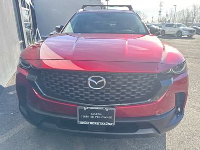 Certified 2025 MAZDA CX-50 2.5 Hybrid w/ Weather Package