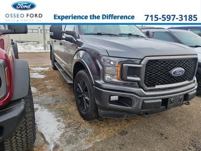 Used 2019 Ford F150 XLT w/ Equipment Group 302A Luxury
