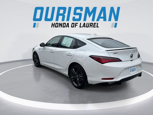 Used 2023 Acura Integra A-Spec image 6