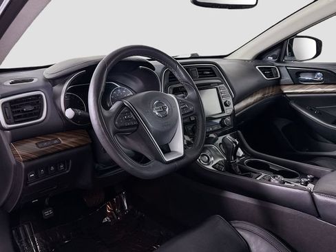 Used 2018 Nissan Maxima Platinum FWD image 9