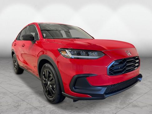 New 2026 Honda HR-V Sport image 9