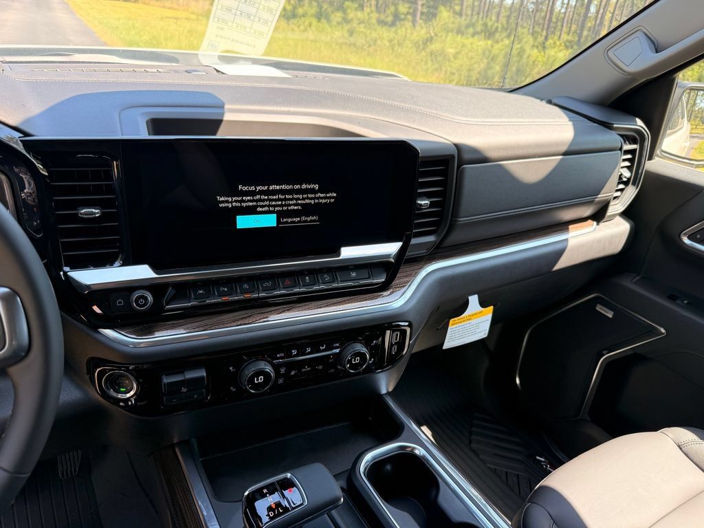 New 2026 Chevrolet Silverado 1500 RST w/ Safety Package AWD/4WD image 20