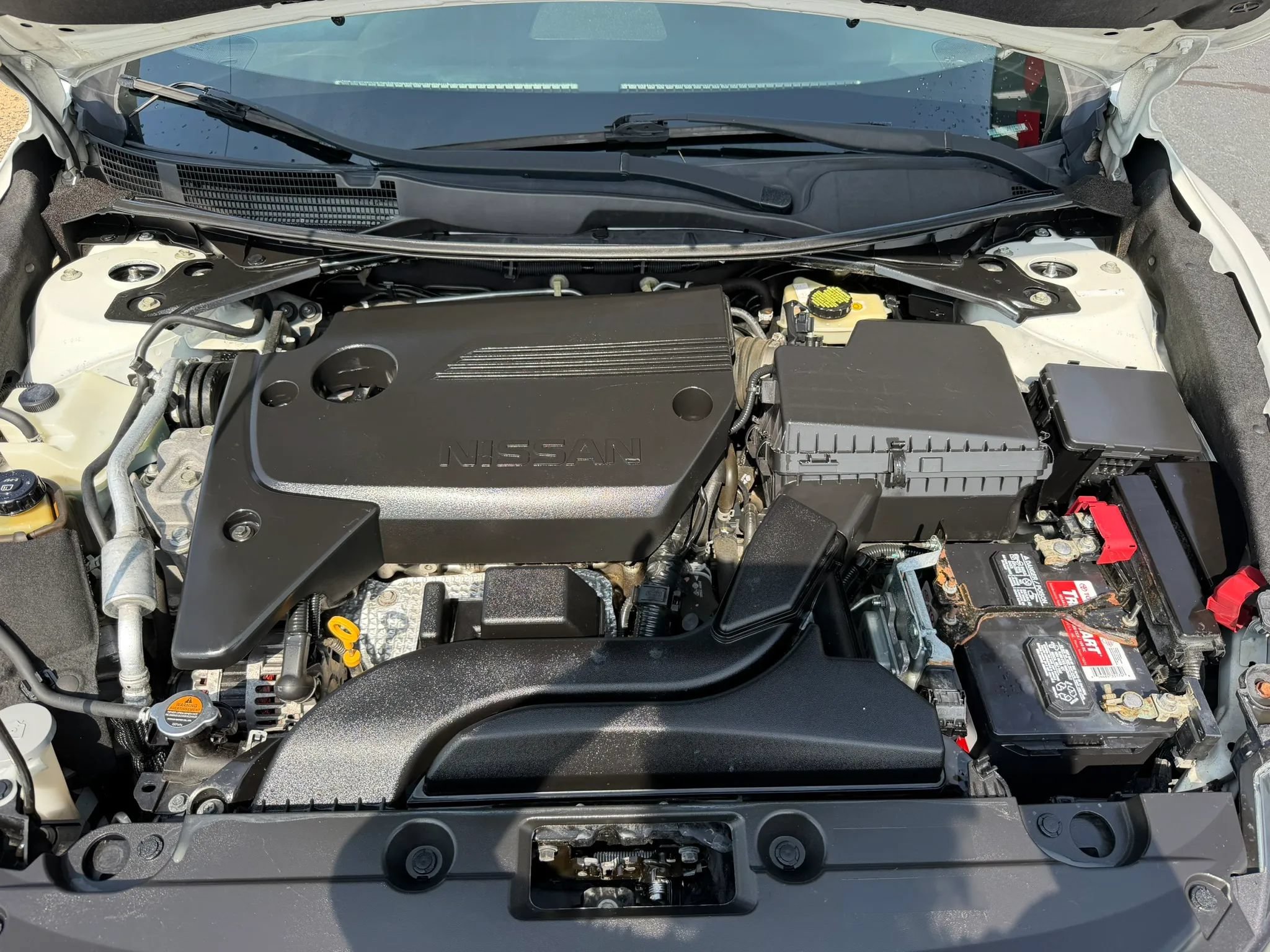 Used 2016 Nissan Altima 2.5 S w/ Power Driver Seat Package FWD image 29