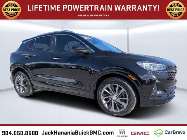 Used 2023 Buick Encore GX Select w/ Sport Touring Package FWD image 1