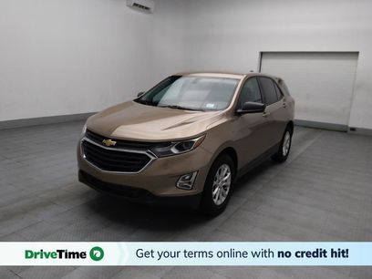 Used 2019 Chevrolet Equinox LS w/ LS Convenience Package
