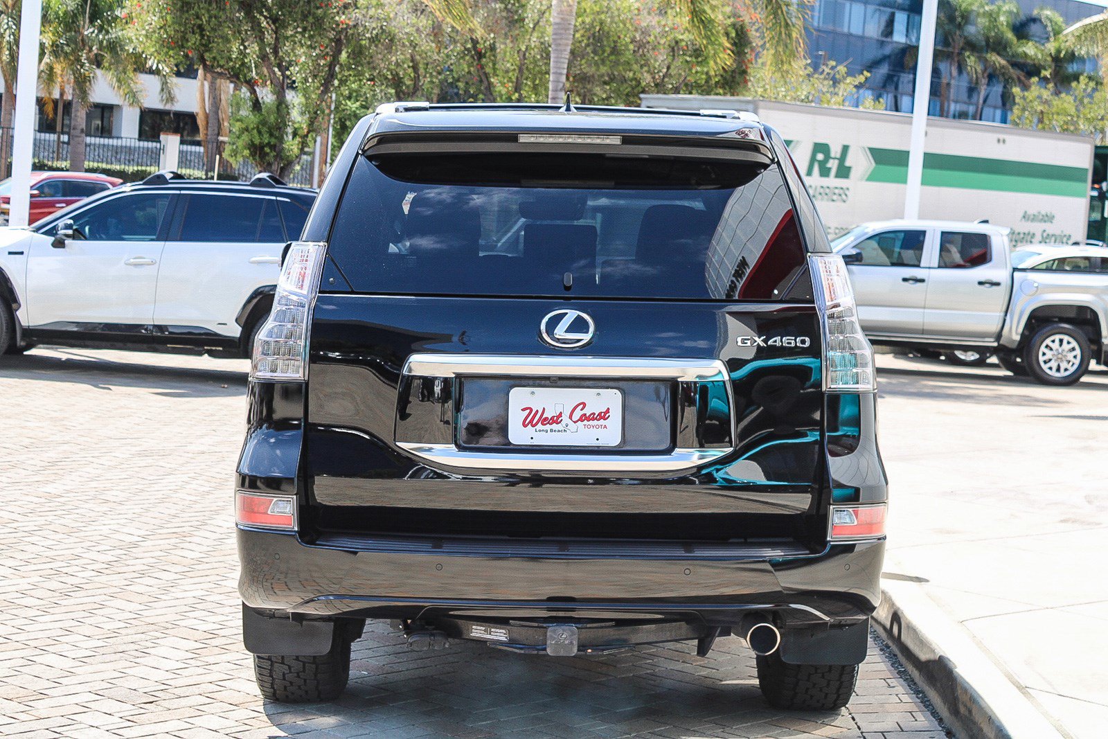 Used 2021 Lexus GX 460 Premium w/ Premium Package AWD/4WD image 8