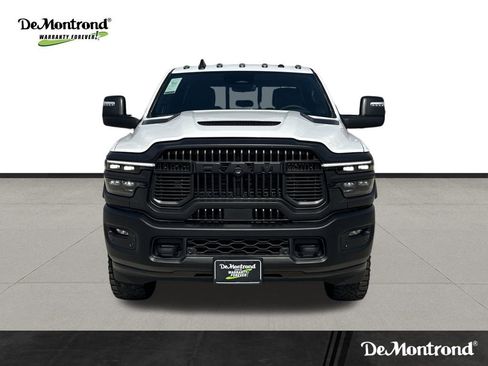 New 2026 RAM 2500 Rebel AWD/4WD image 2