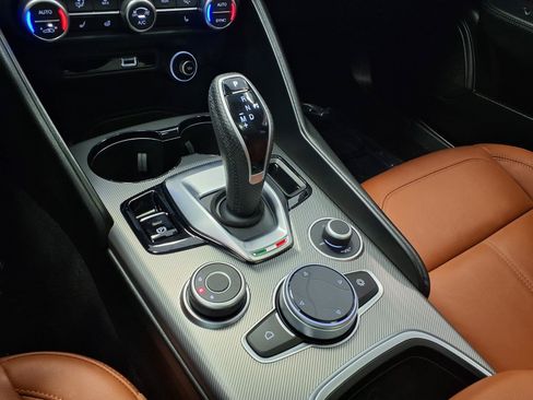 Used 2024 Alfa Romeo Giulia Ti w/ Active Assist Plus Package RWD image 23