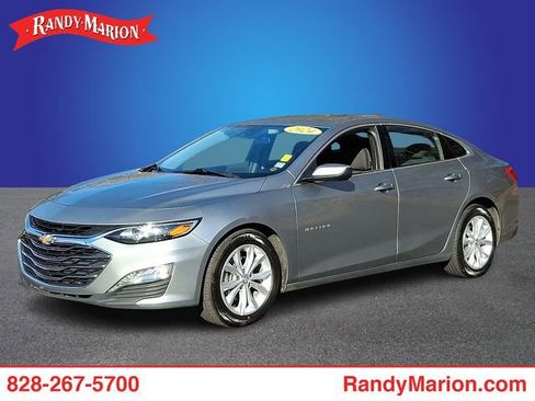 Used 2024 Chevrolet Malibu LT image 1