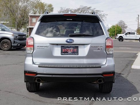 Used 2018 Subaru Forester 2.0XT Touring image 19