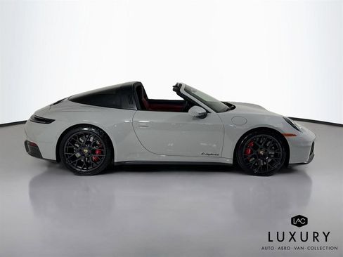 Used 2026 Porsche 911 Targa 4 GTS image 5