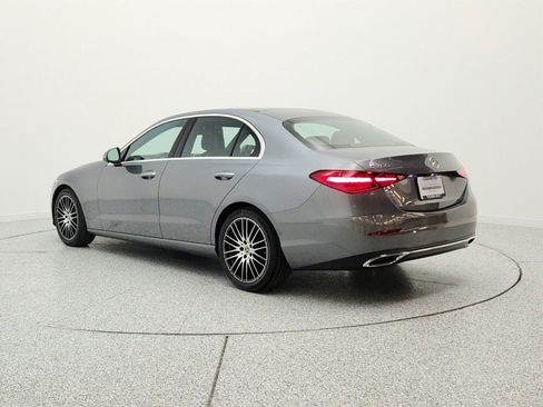 Certified 2023 Mercedes-Benz C 300 Sedan image 7