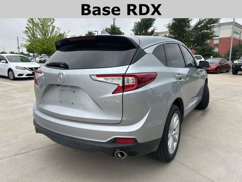 Used 2020 Acura RDX FWD image 3