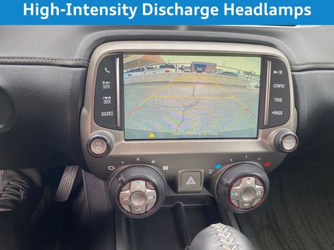 Used 2015 Chevrolet Camaro LT w/ RS Package RWD image 17