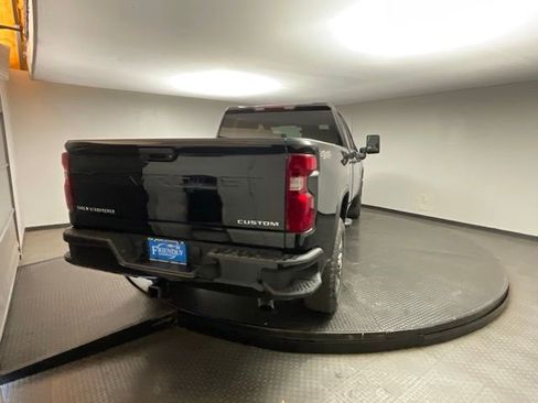 New 2026 Chevrolet Silverado 2500 Custom image 7
