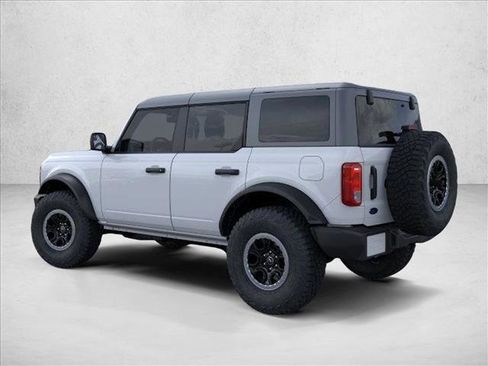 New 2026 Ford Bronco 4-Door w/ Sasquatch Package image 4