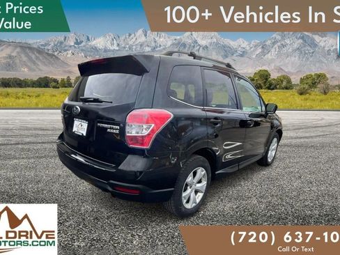 Used 2015 Subaru Forester 2.5i Limited w/ Popular Package #1 image 5