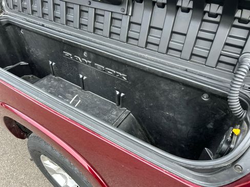 Used 2025 RAM 1500 Big Horn image 20