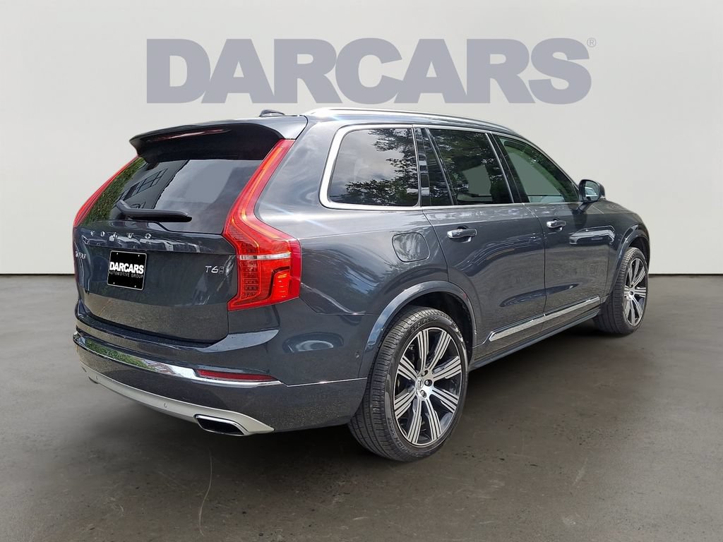 Used 2021 Volvo XC90 T6 Inscription w/ Advanced Package AWD/4WD image 6