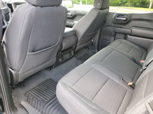 Used 2025 Chevrolet Silverado 1500 Custom AWD/4WD image 13