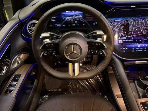 New 2026 Mercedes-Benz EQS 450+ Sedan image 13