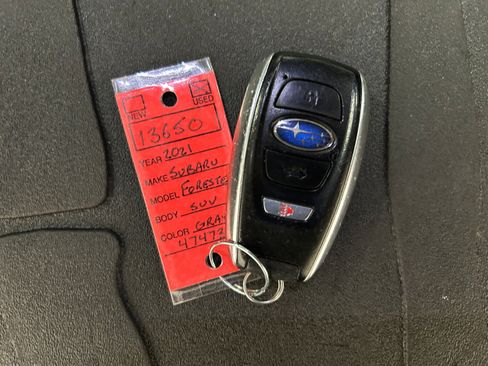 Used 2021 Subaru Forester Sport image 41