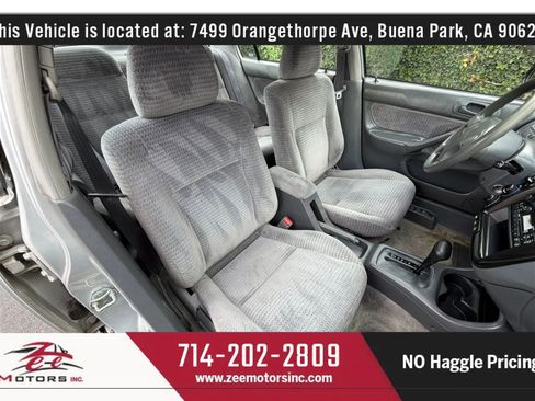 Used 2000 Honda Civic VP image 28