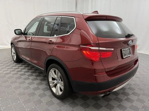 Used 2013 BMW X3 xDrive35i AWD/4WD image 6