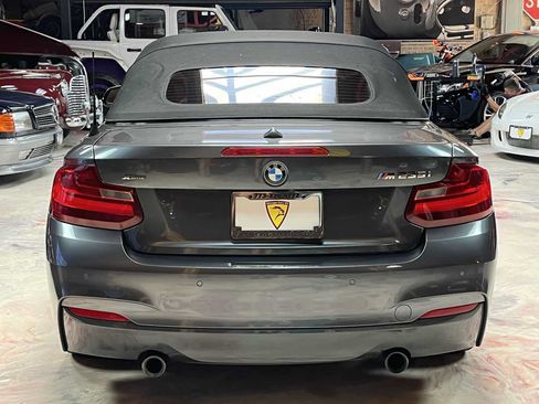 Used 2016 BMW M235i xDrive Convertible AWD/4WD image 5
