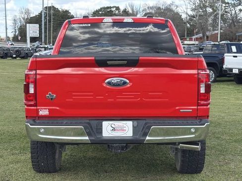 Used 2023 Ford F150 XLT w/ Equipment Group 301A Mid AWD/4WD image 6