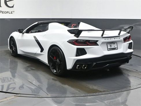Used 2022 Chevrolet Corvette Stingray Preferred Conv w/ Z51 Performance Package image 34