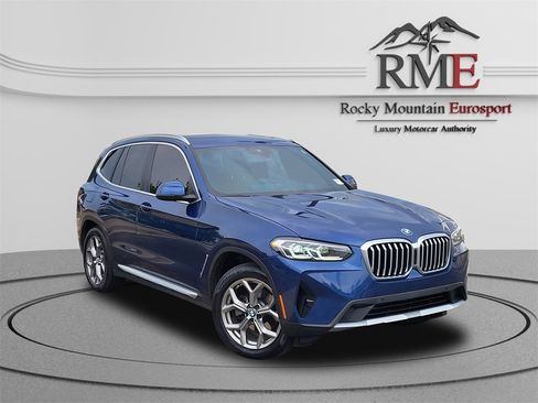 Used 2024 BMW X3 xDrive30i w/ Premium Package image 1