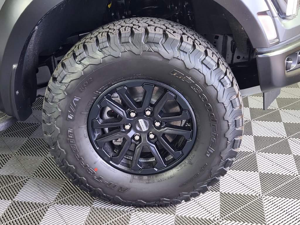New 2026 Ford F150 Raptor AWD/4WD image 9