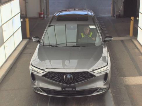 Used 2023 Acura MDX A-Spec AWD/4WD image 3