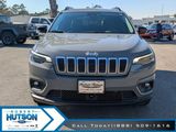 Used 2022 Jeep Cherokee Latitude Lux w/ Mopar Interior Package image 3