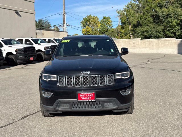 Used 2021 Jeep Grand Cherokee Laredo AWD/4WD image 10